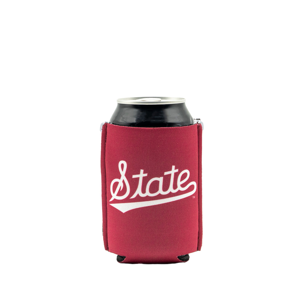 Mississippi State University Maroon ZipSip