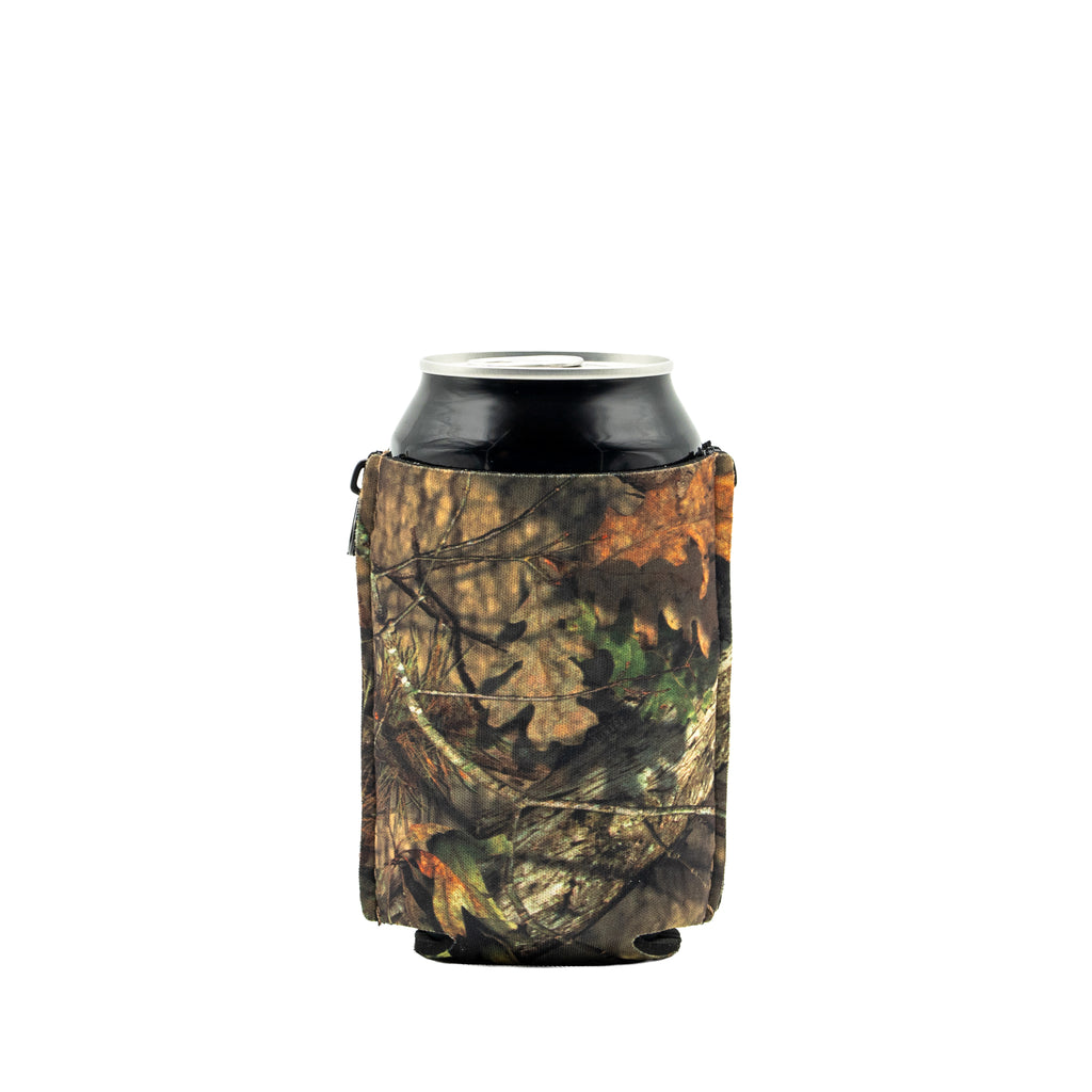 Mossy Oak Break-Up Country ZipSip | Adjustable Drink Sleeve
