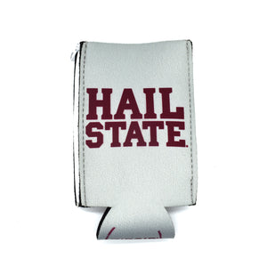 Mississippi State University gray Hail State BigSip