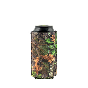 Mossy Oak Obsession NWTF ZipSip | Adjustable Drink Sleeve