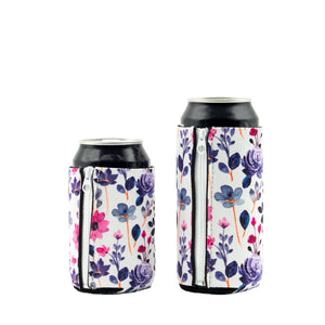 Purple Floral