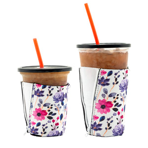 Purple Floral
