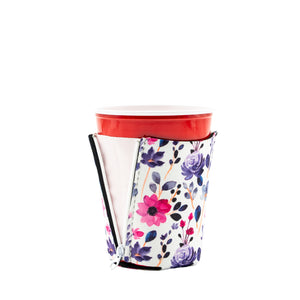Purple Floral