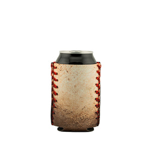 Baseball ZipSip | Adjustable Drink Sleeve
