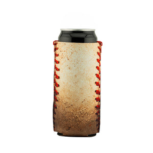 Baseball ZipSip | Adjustable Drink Sleeve