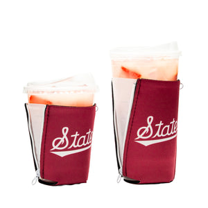 Mississippi State Maroon Script