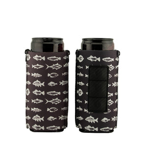 ボトルシップ Midnight Catch ZipSip | Adjustable Drink Sleeve