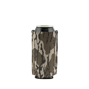 Mossy Oak Bottomlands ZipSip | Adjustable Drink Sleeve