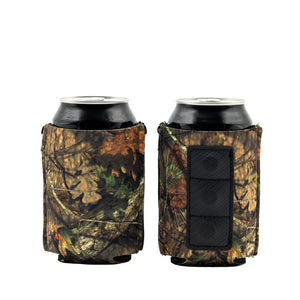 Mossy Oak Break-Up Country ZipSip | Adjustable Drink Sleeve