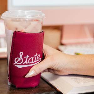 Mississippi State Maroon Script