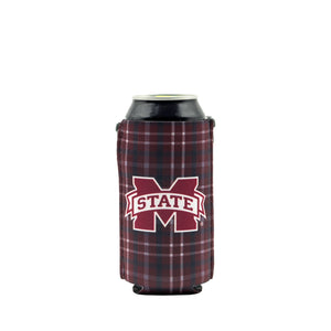 Mississippi State University Bully Tartan