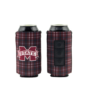 Mississippi State University Bully Tartan