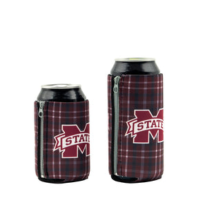 Mississippi State University Bully Tartan