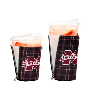 Mississippi State University Bully Tartan