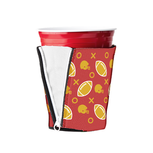 Red and Gold Blitz