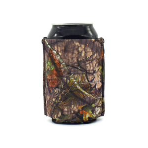 Break-up country Mossy Oak Camo ZipSip on black can