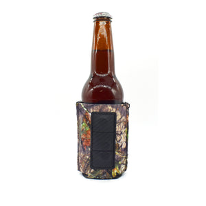Break-up country Mossy Oak Camo magnet ZipSip on bottle