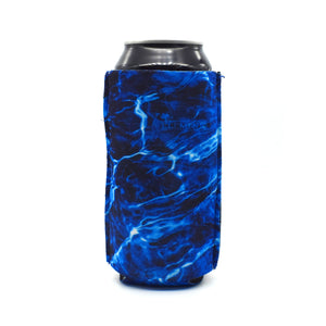 Marlin water mossy oak pattern BigSip on a tall boy