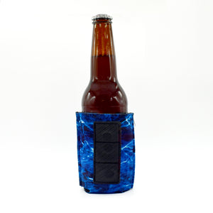 Marlin water mossy oak pattern magnet ZipSip on a bottle