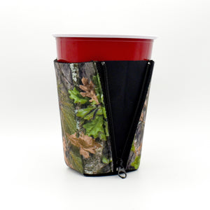 National Wild Turkey Federation, Mossy Oak Obsession ZipSip on solo cup