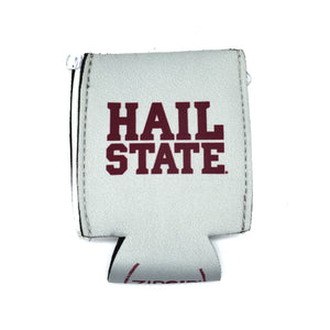 Mississippi State University gray Hail State ZipSip